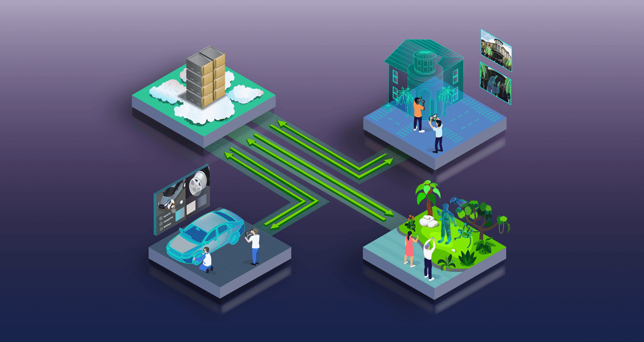 NVIDIA CloudXR Suite: A Game-Changer for Scalable XR Streaming NVIDIA CloudXR Suite: A Game-Changer for Scalable XR Streaming